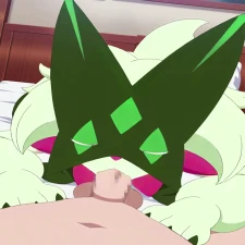 LoodArt - Meowscarada BLOWJOB Video