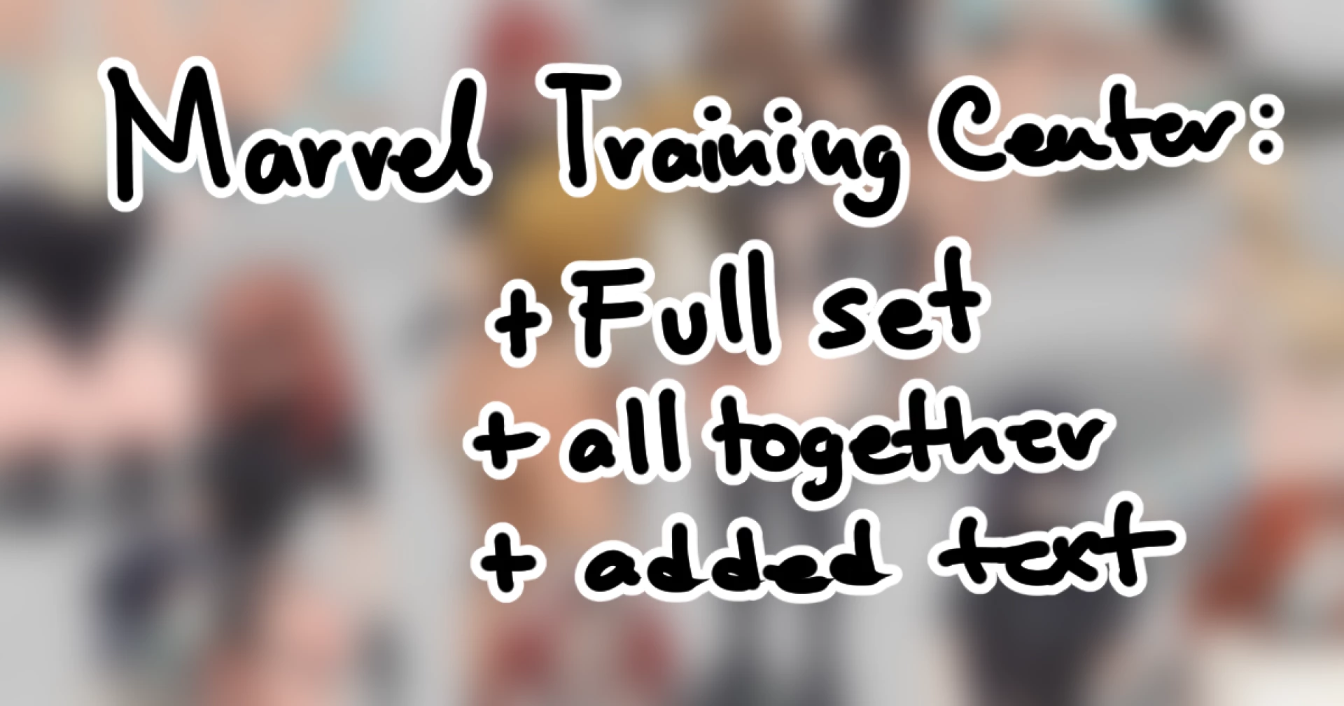 Paprika - Marvel Training Center: Full