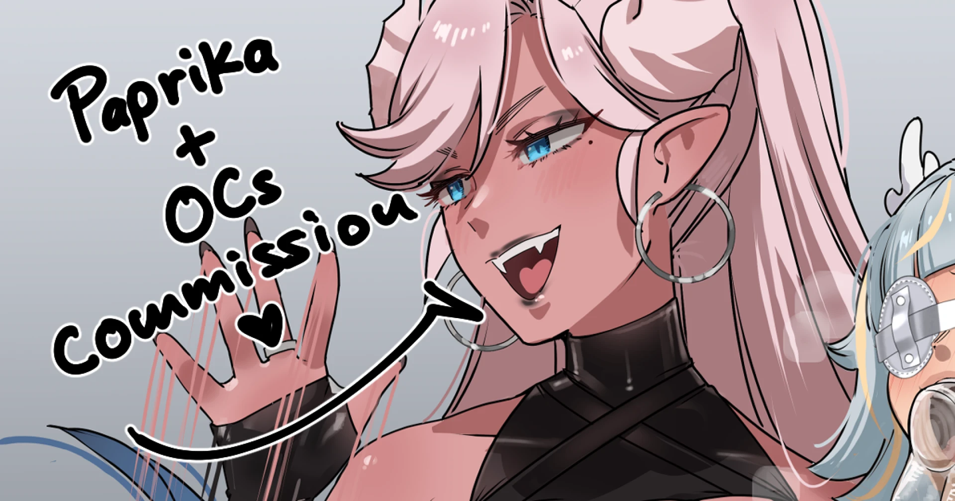 Paprika - Paprika knows how to spoil her guests 🩷  — page 1