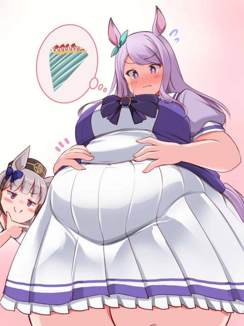kuronpu - 【全体公開】メジロマックイーンお絵かき — page 1