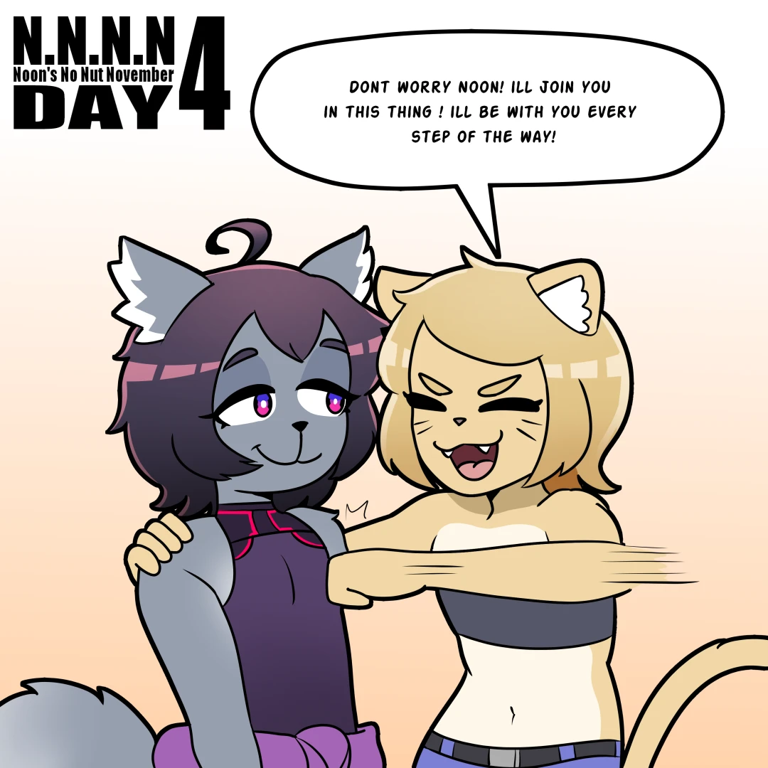 NoonNoon - What are friends for!