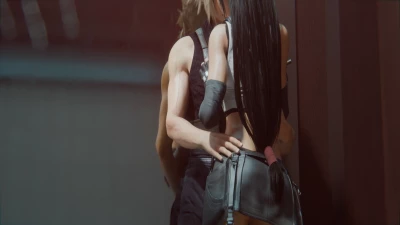 Aries' Possession - Tifa & Cloud: Costa Del Sol/Cloud's Birthday 2025 [ALT] part 3