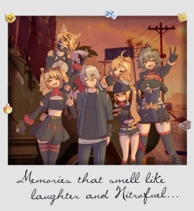 yon - (OLD) Summer Memories