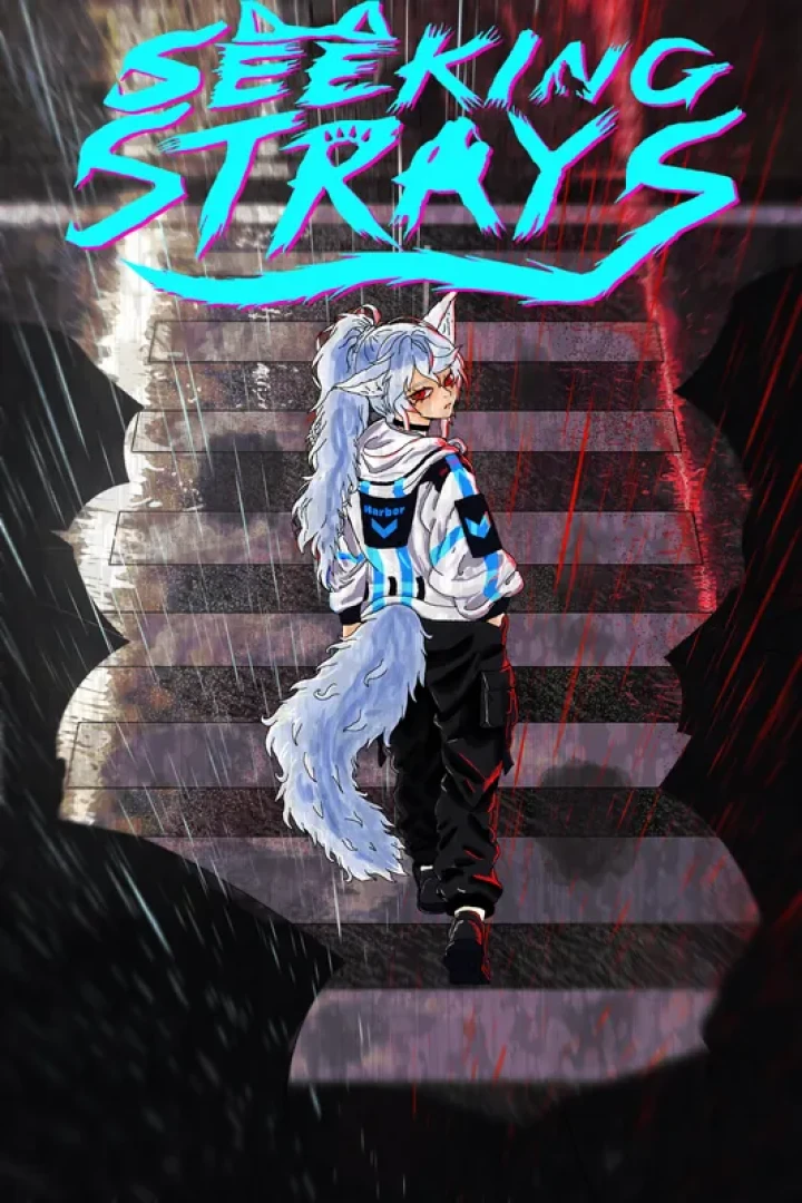 Lost Rain - Seeking Strays - Chapter 71 - Who Are You? + Cover Art!