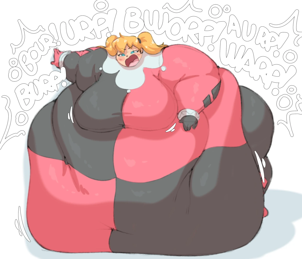 plumpknight - Burpy Quinn