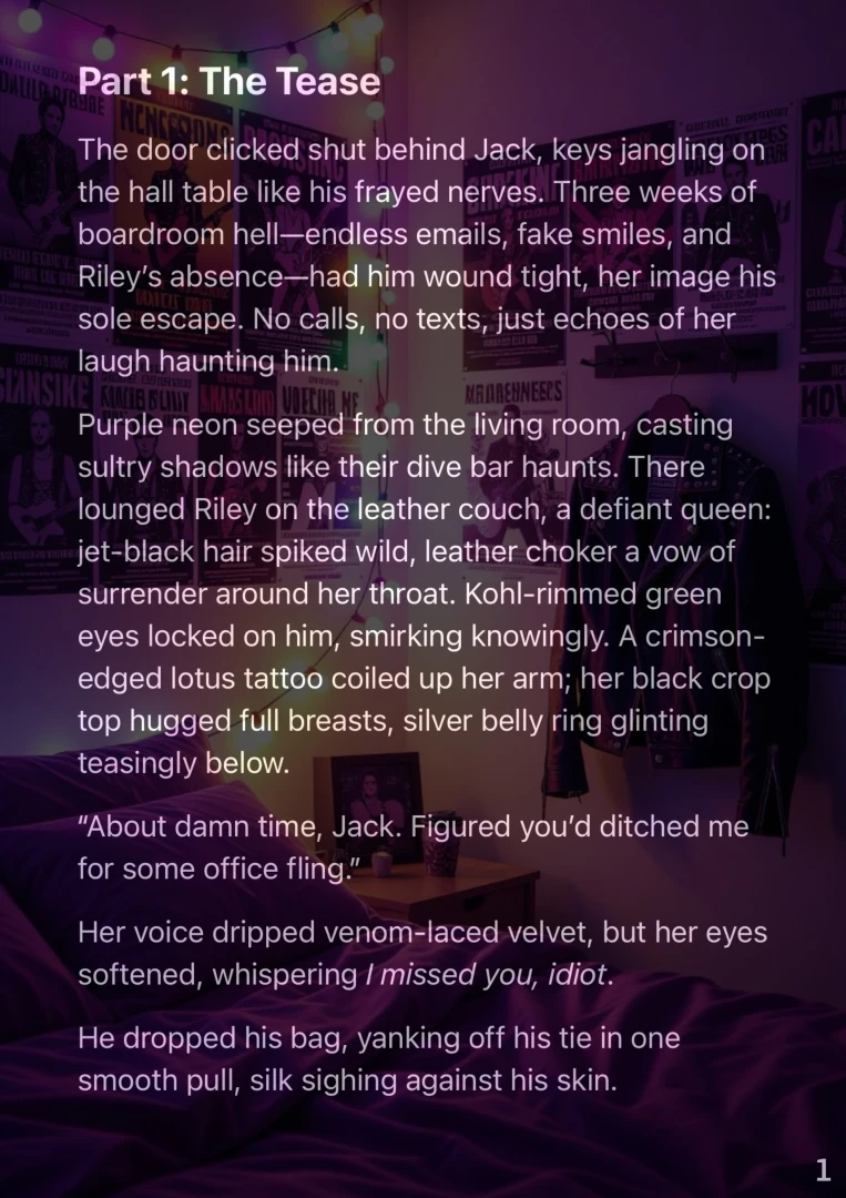 RUKIA's Gallery - THE TEASE
