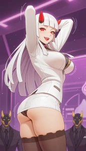 ElectroWorld - Shion/Overwatch/collection