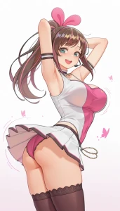 ElectroWorld - Ai Kizuna/Vtuber/collection