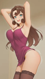 ElectroWorld - Yukiko Kudo/Detective Conan/collection