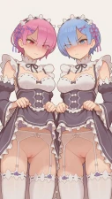 ElectroWorld - Ram and Rem/Animation part 2