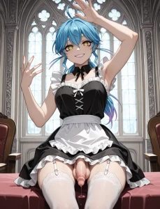 Nazramath - Futa: Sakamoto Days. Akira Akao. Set 6