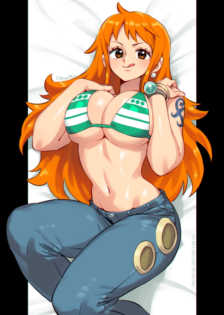 Qewie - Nami — page 1
