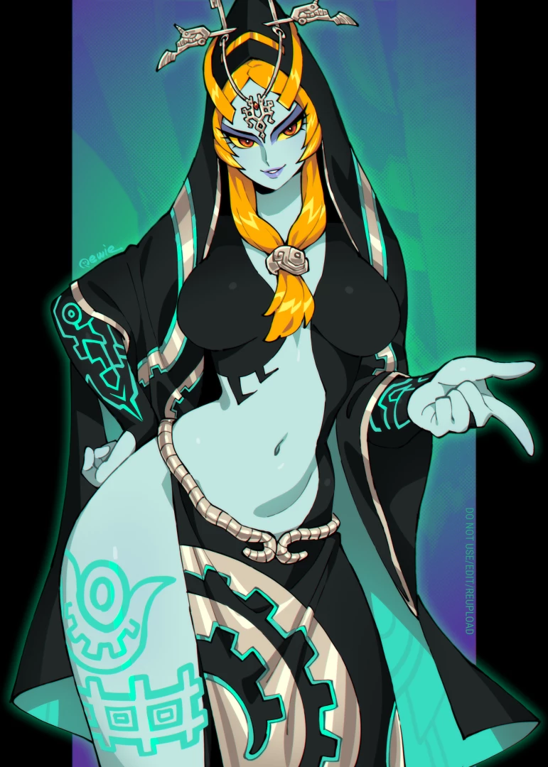 Qewie - Midna
