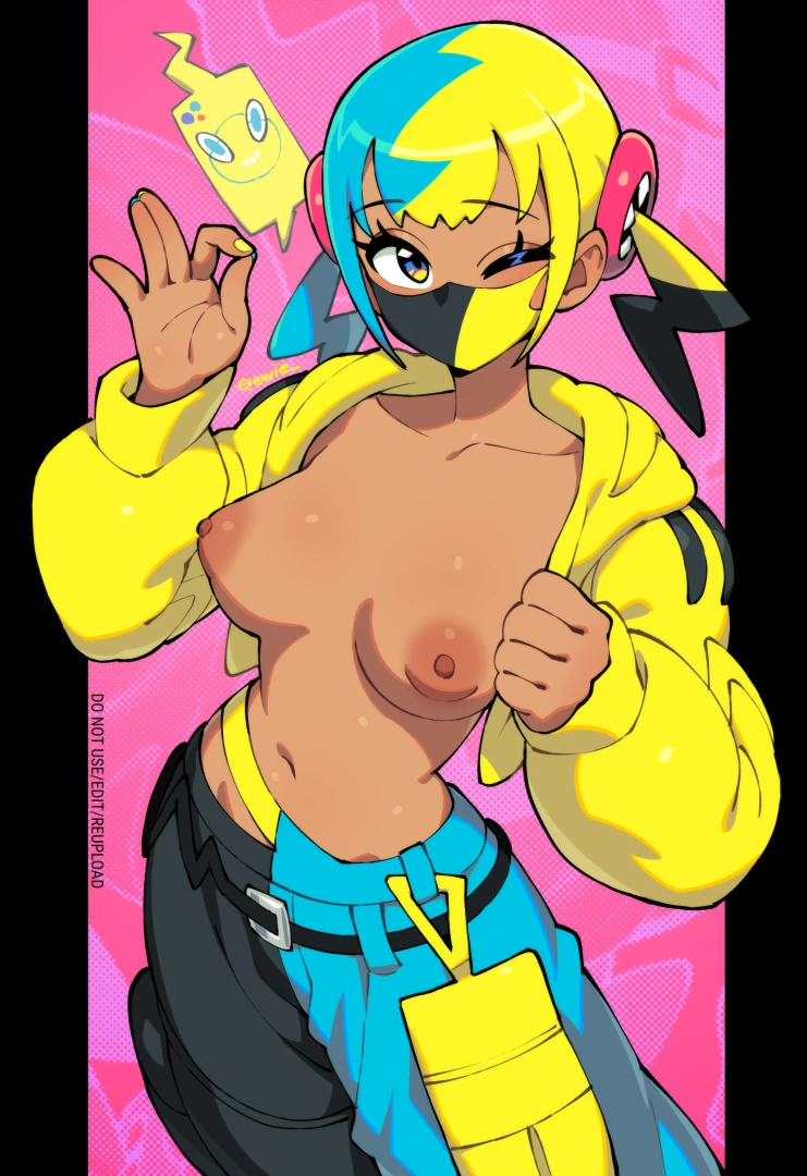 Qewie - Canari NSFW Alt