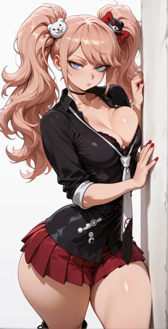 Wessie Designs - Junko Enoshima Part2