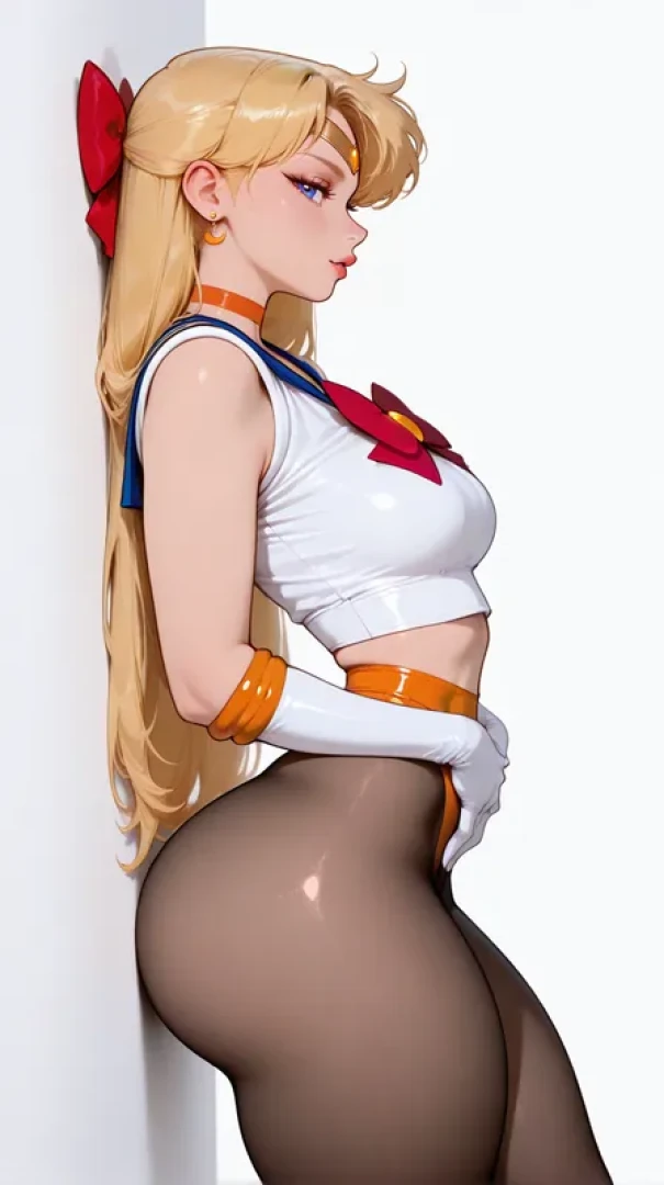 Wessie Designs - sailor venus - Sailor Moon — page 1