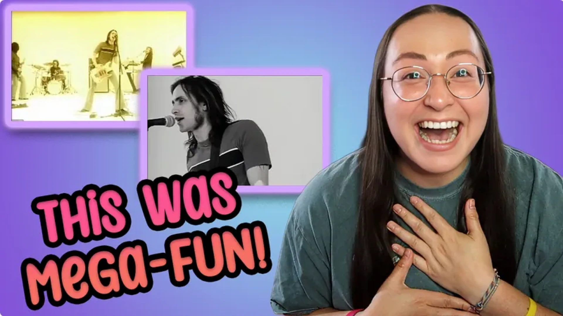 NittPicc Reacts - DramaGods - "Something About You" & "Megaton"