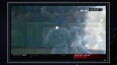 Secret Base - Long live Fenway Park