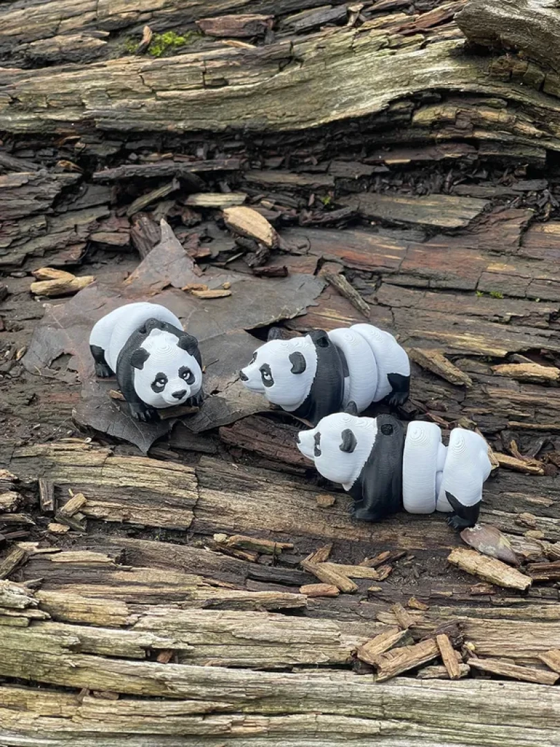 Shapuru Toys - Panda Bear