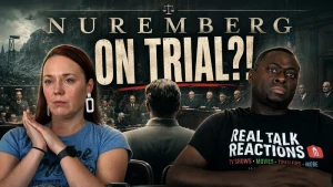 Real Talk Reactions - Nuremberg - Superlative Choice - Reaction! 
