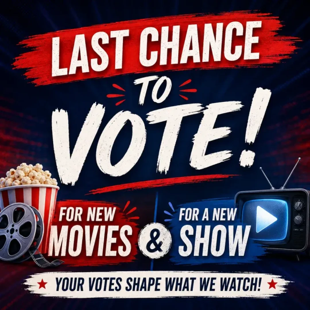 Real Talk Reactions -  5 HOURS LEFT TO VOTE! — page 1