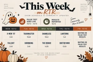 Real Talk Reactions -  OCTOBER PULSE TEST IS LIVE! YOUR VOTES DECIDE OUR NEXT TOP 10! 