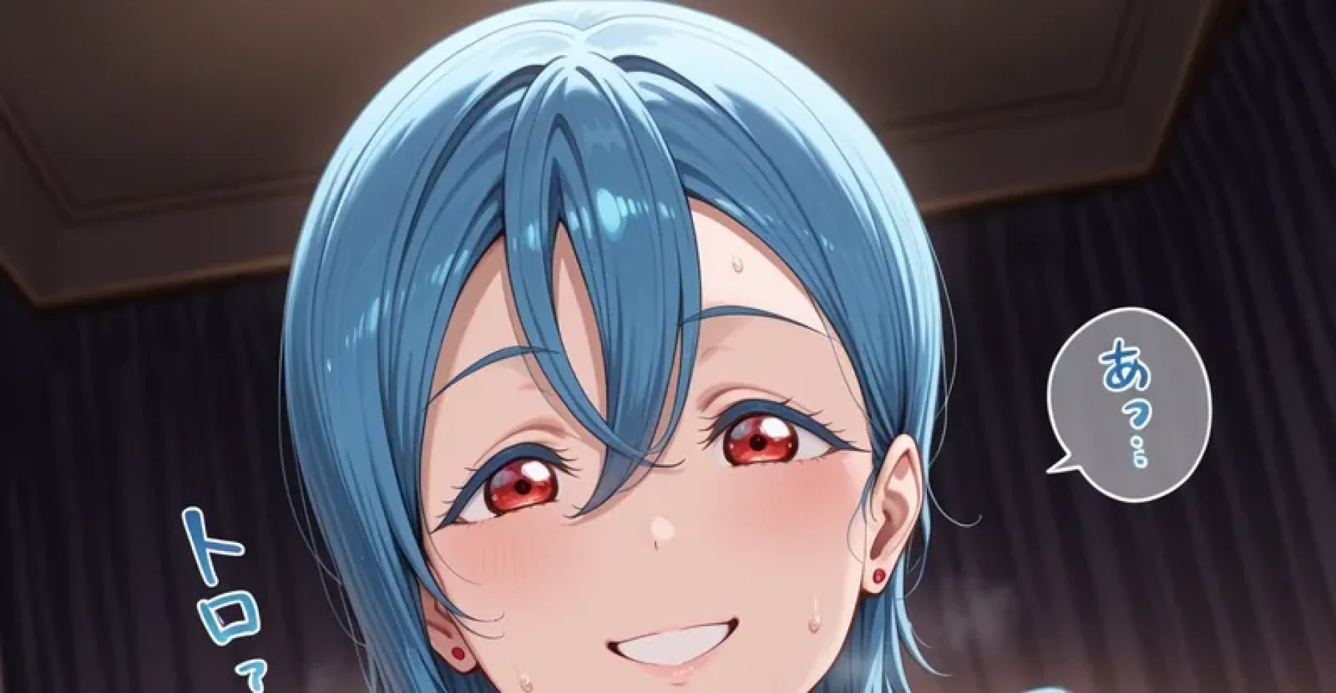 Red camellia - Shiki Wakana   （Love Live! Superstar!!） 