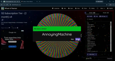 Adrian_ - Giveaway | Birthday Giveaway Ended part 2