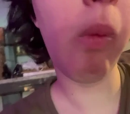 Pawzie ♡ - eating vids  dos lomos stuffing jejej