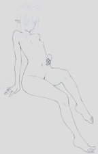 Samzz - Bodypaint Ina