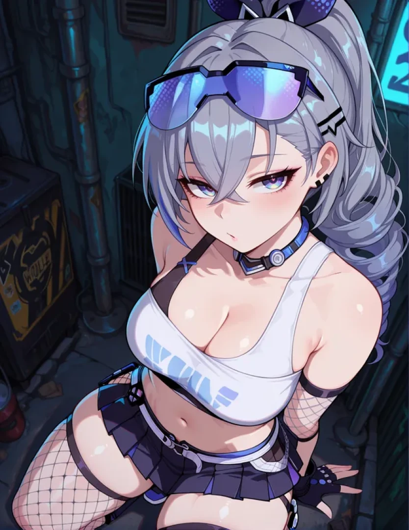 Neural Nymphs - [Teaser] Silver Wolf - Honkai: Star Rail