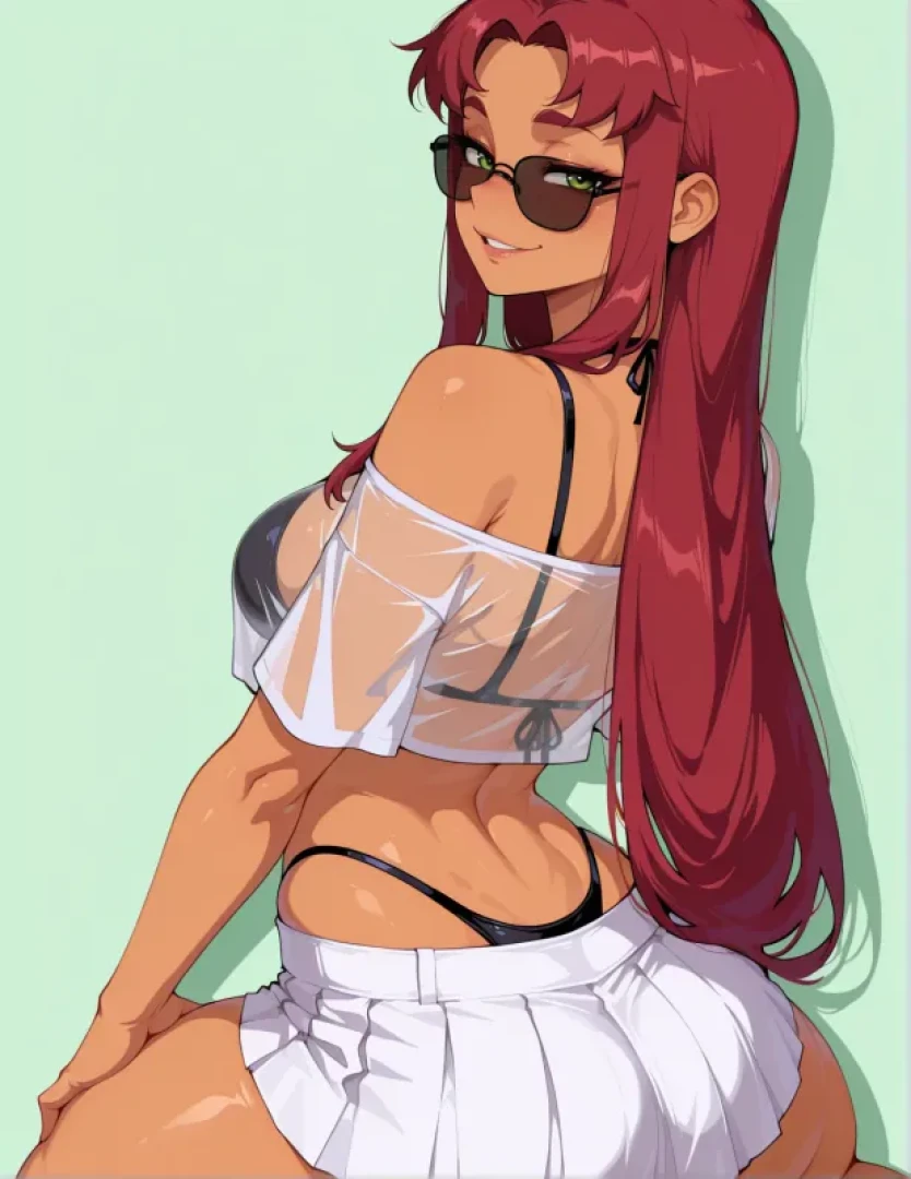 Neural Nymphs - Starfire - DC