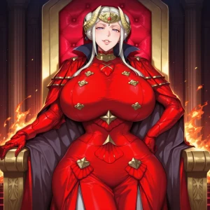 PS-AI - 02_Request: Edelgard X Byleth FE