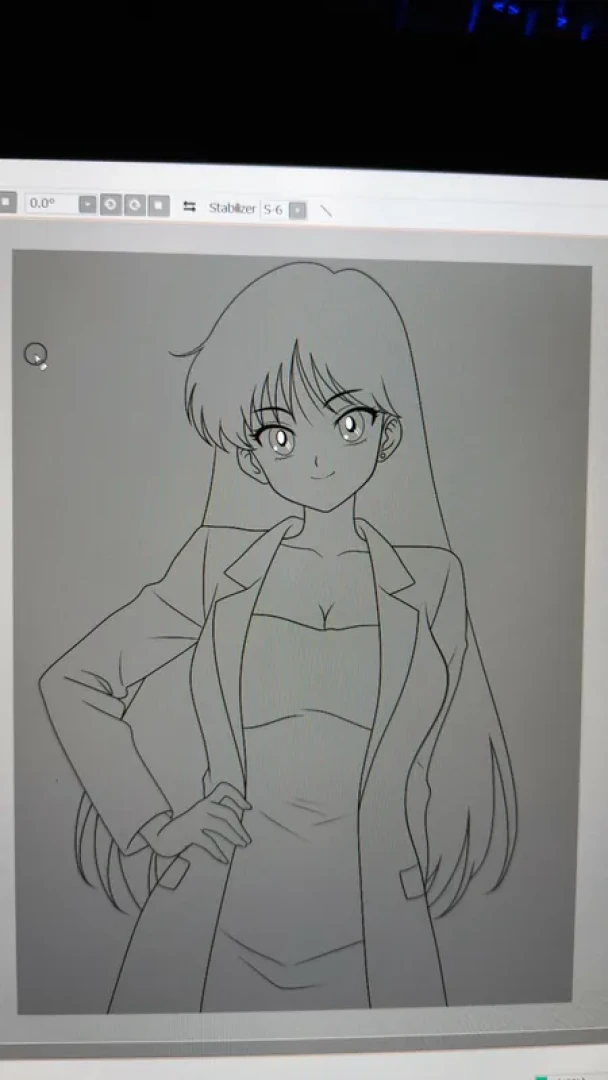Doragon Boll: Hybrid Eroventures - DBHE 0.42 PROGRESS - REI HINO/SAILOR MARS