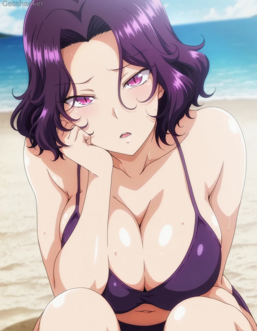 Gatehacker - Azusa Hamaoka #2 [Grand Blue] [Request]
