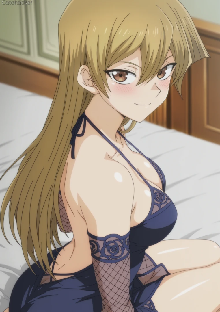 Gatehacker - Alexis Rhodes #1 [Yu-Gi-Oh!] [Request]