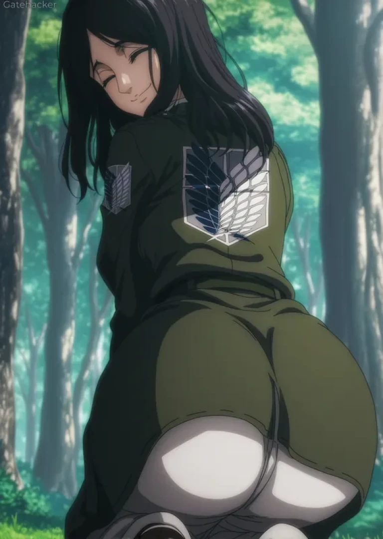 Gatehacker - (Sample) Pieck Finger #2 [Attack on Titan]