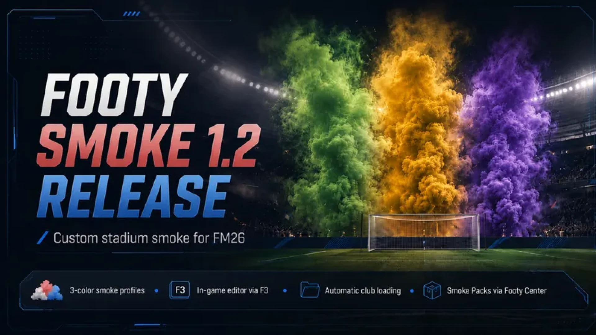 Footyshoe.com - Footy Smoke 1.2  — page 1