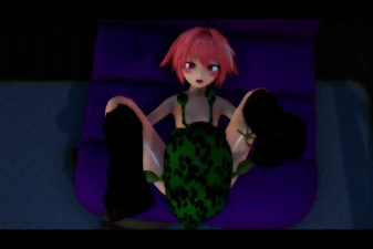 男の娘＆ショタ専　カミヤ - おしりに挿入されて先っちょぺろぺろ→激しくじゅぽフェラセックスところてんイキ射精　アナル舐めペット③　