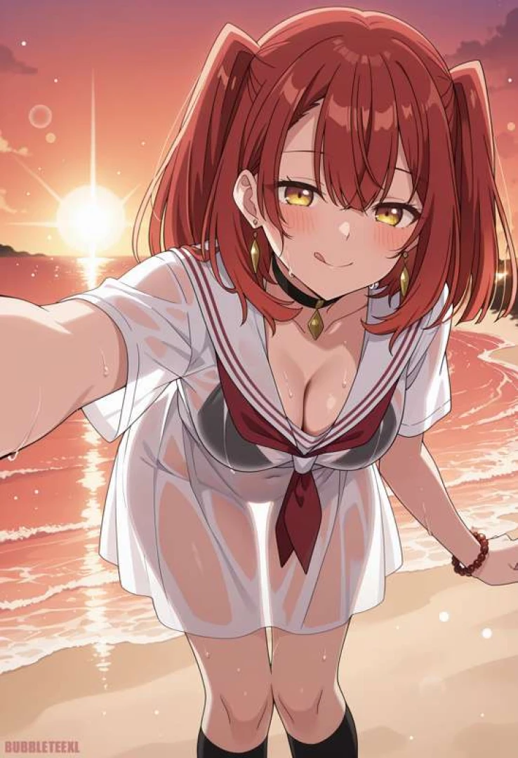 BubbleTeeXL - Yashiro Miko | This Monster Wants to Eat Me