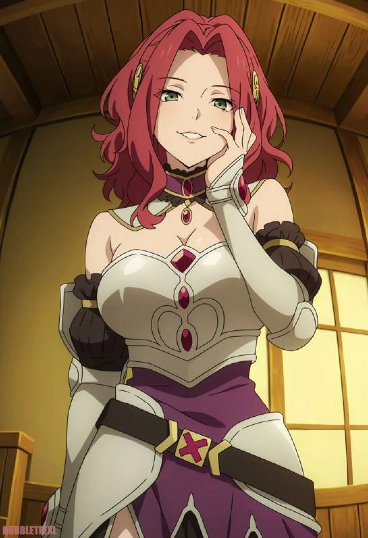 BubbleTeeXL - (Extra) Malty S Melromarc | The Rising of the Shield Hero (Request)