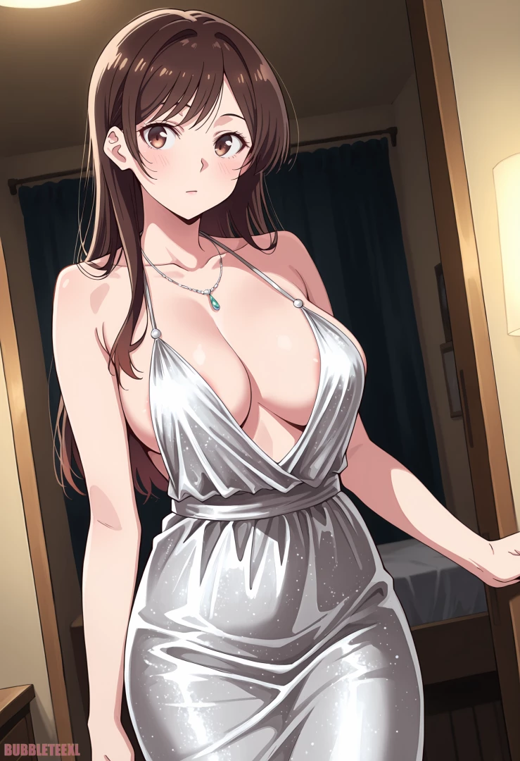BubbleTeeXL - Chizuru Ichinose | Rent a Girlfriend