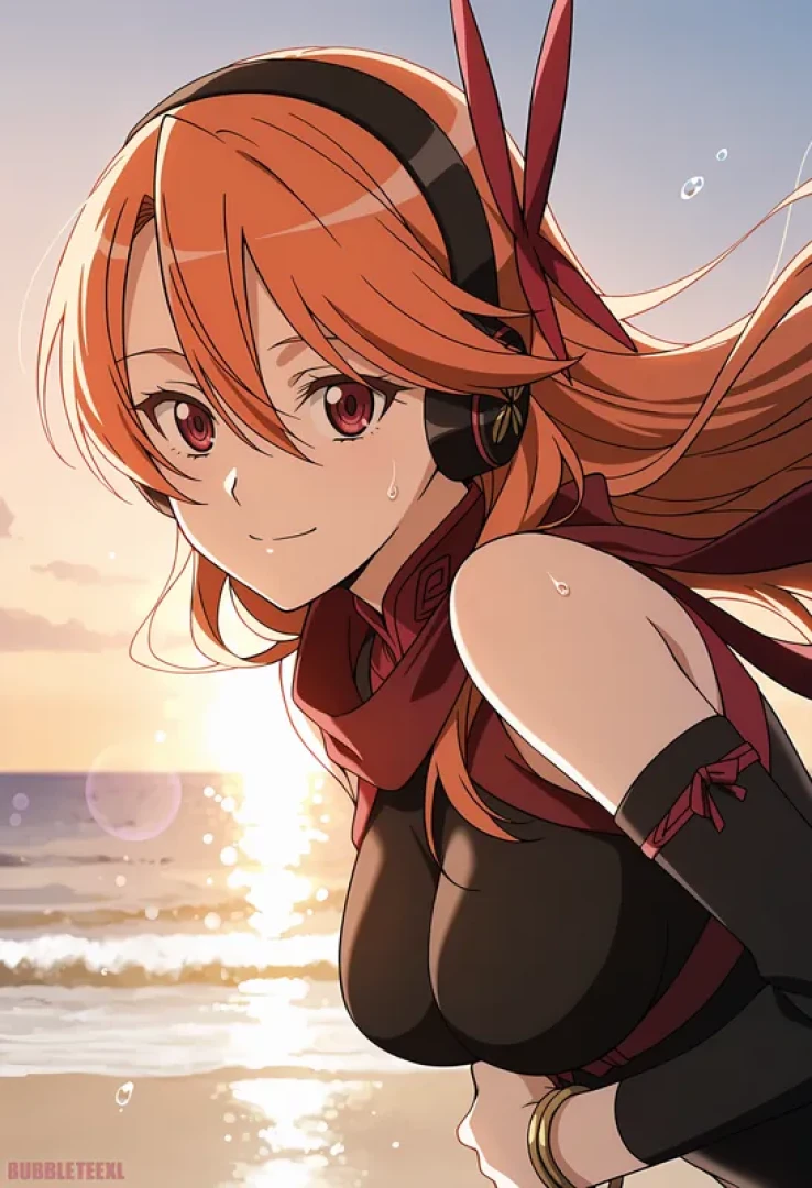 BubbleTeeXL - Chelsea | Akame Ga Kill! (Request) part 2