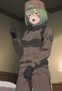 BubbleTeeXL - Kirishima Mai (Shirley) | Sword Art Online (Request)