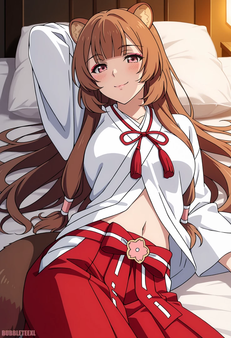 BubbleTeeXL - (Extra) Raphtalia | The Rising of the Shield Hero