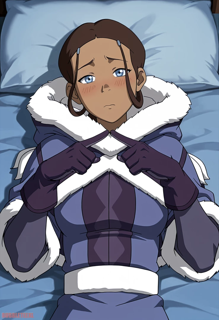 BubbleTeeXL - Katara | Avatar: The Last Airbender (Request)