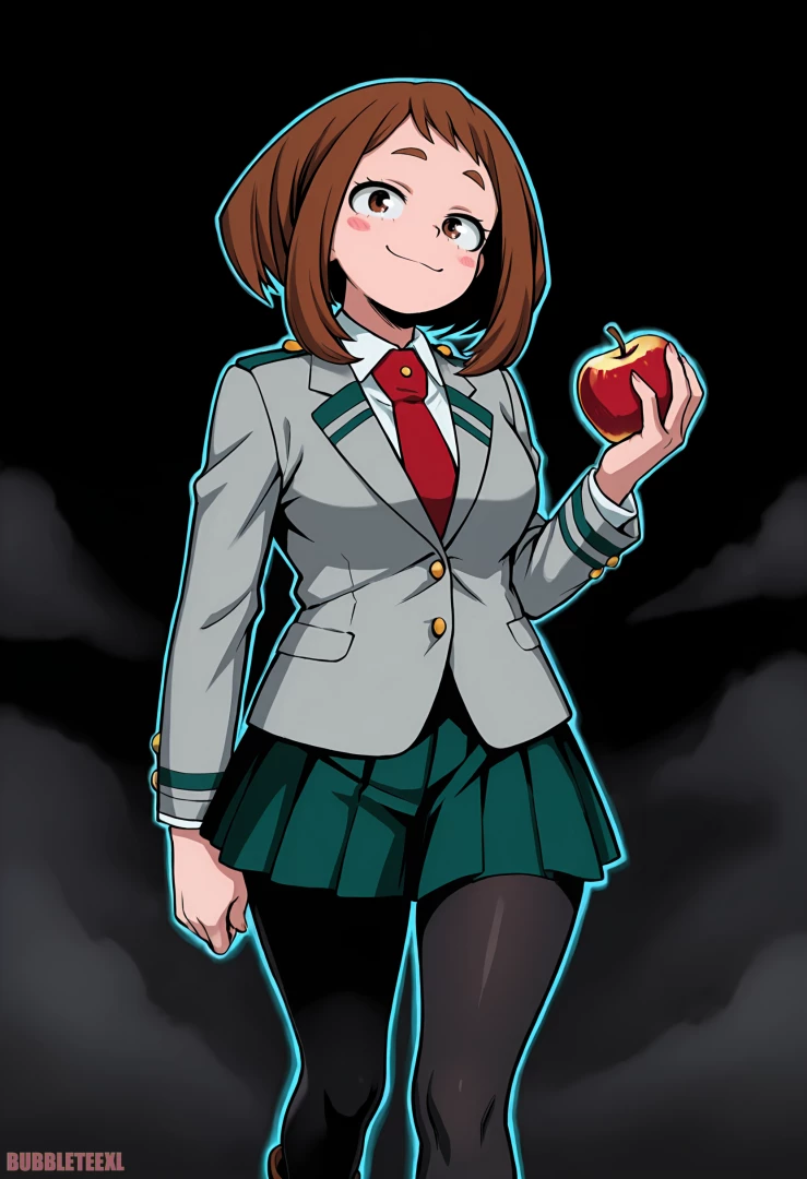 BubbleTeeXL - Ochaco Uraraka | My Hero Academia