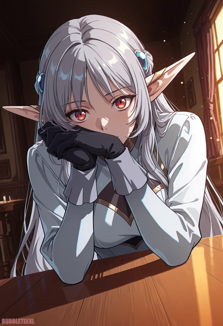 BubbleTeeXL - (Extra) Amelia Rosequartz | My Status as an Assassin Obviously Exceeds the Hero's