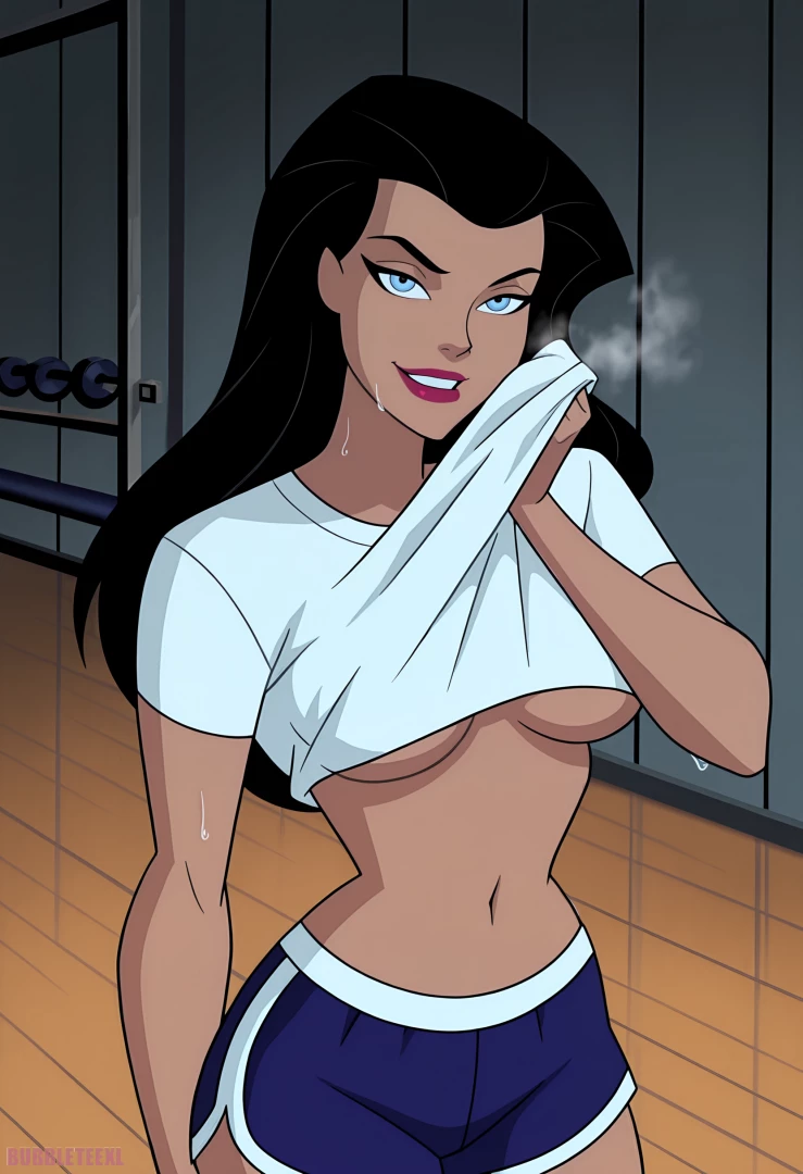 BubbleTeeXL - Wonder Woman | DC Animated Universe (Request)