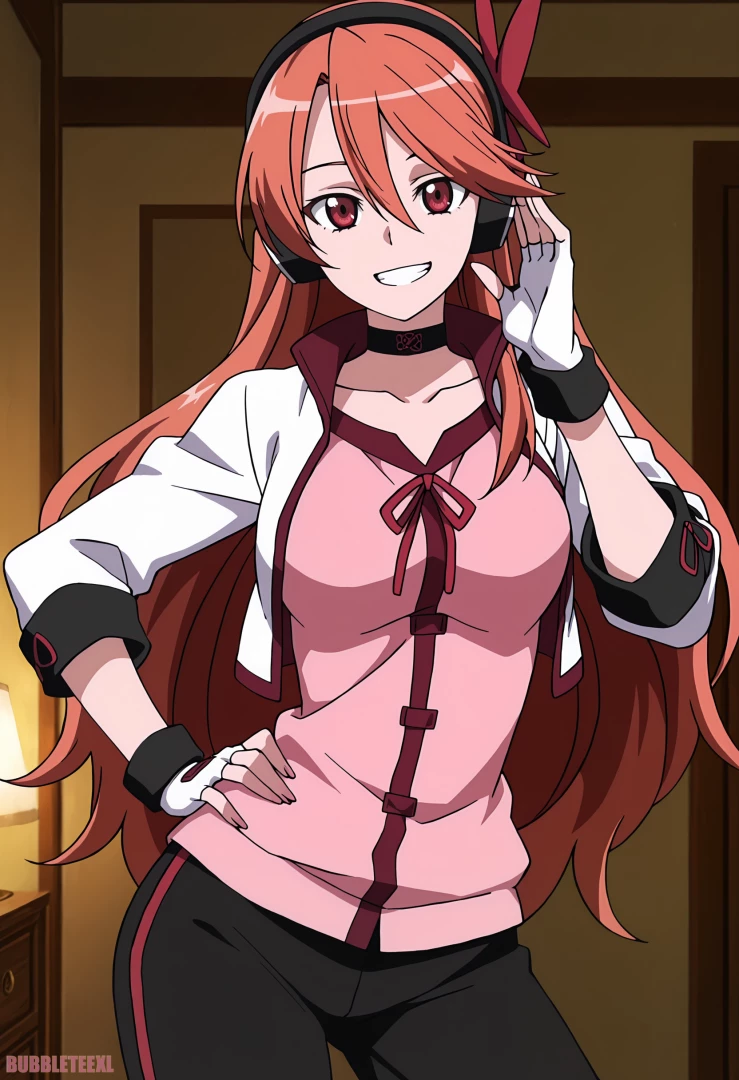 BubbleTeeXL - Chelsea | Akame Ga Kill! (Request)